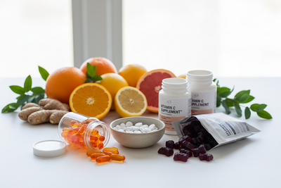 Immunity Supplements