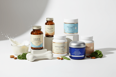 Joint and Bone Supplements
