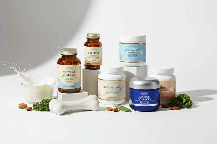 Joint and Bone Supplements