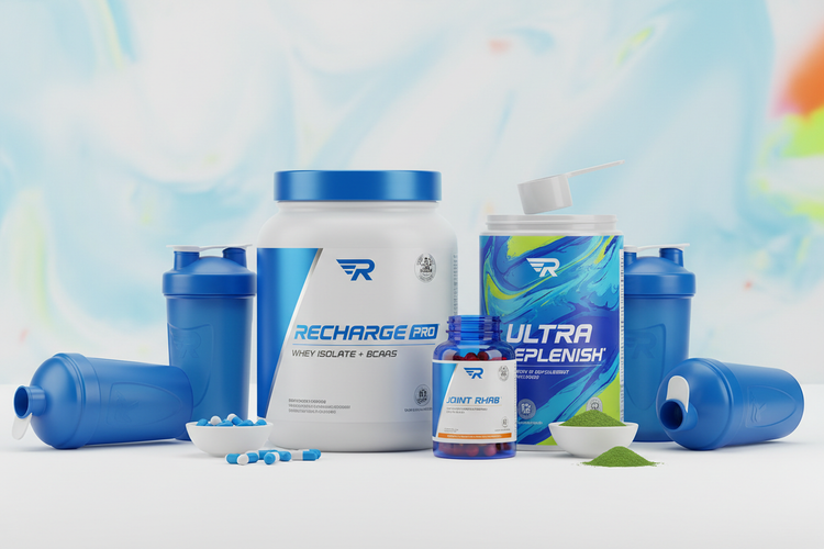 Recovery Supplements