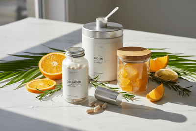 Skin Health Supplements