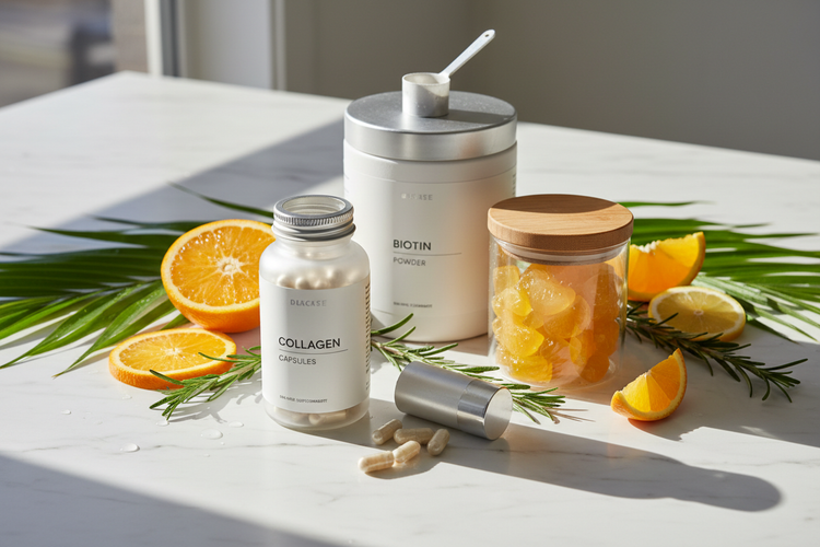 Skin Health Supplements