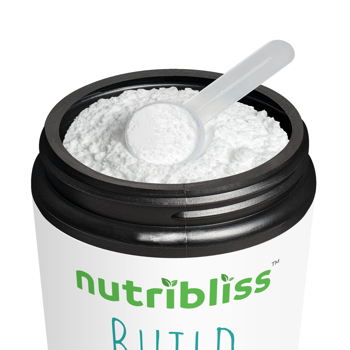 Nutribliss Creatine Monohydrate Supplement (300g, 10.58oz)