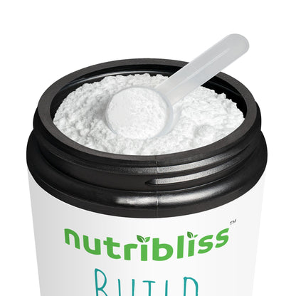 Nutribliss Creatine Monohydrate Supplement (300g, 10.58oz)