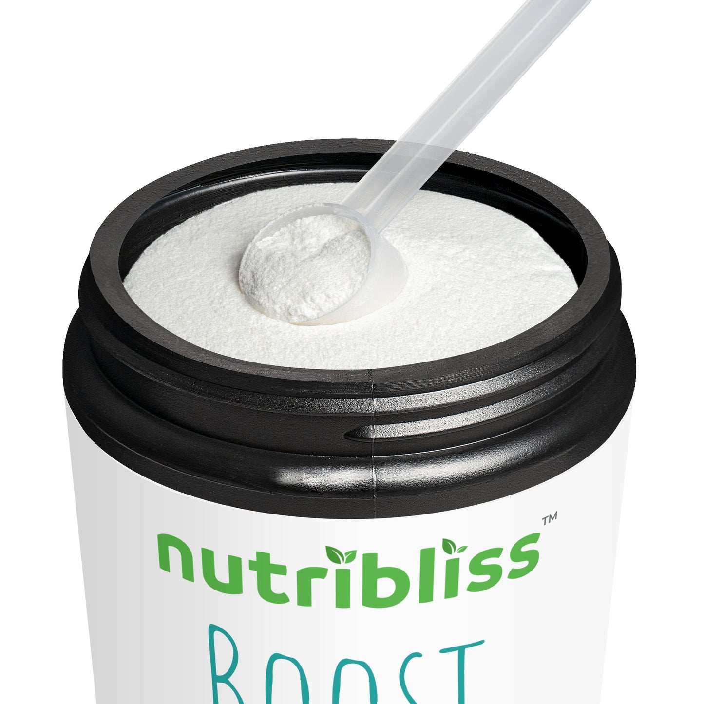 Nutribliss BCAA Supplement, Grape (325g, 11.46oz, 50 servings)