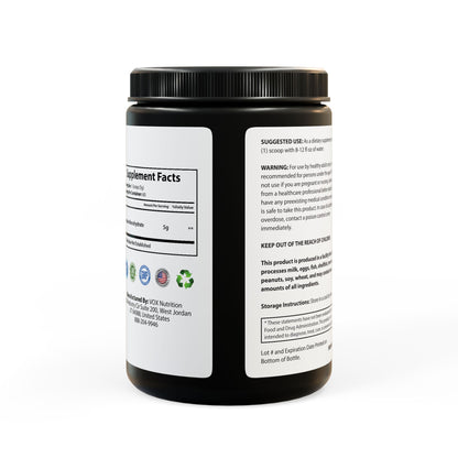Nutribliss Creatine Monohydrate Supplement (300g, 10.58oz)