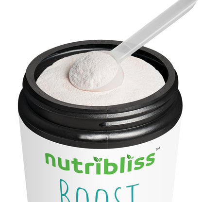 Nutribliss BCAA Supplement, WaterMelon (325g, 11.46oz, 50 servings)