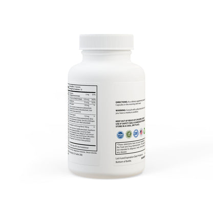 Nutribliss Multivitamin for Men Supplement (60 Capsules)