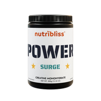 Nutribliss Creatine Monohydrate without background