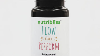 Nutribliss L-Arginine Supplement Video