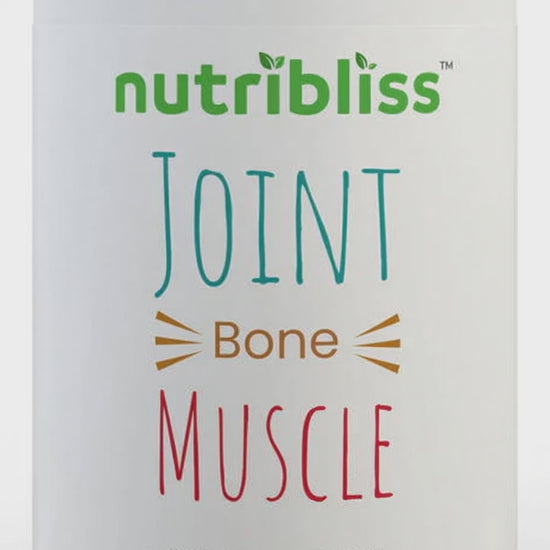 Nutribliss Collagen Peptides Supplement video