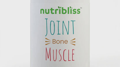 Nutribliss Collagen Peptides Supplement video