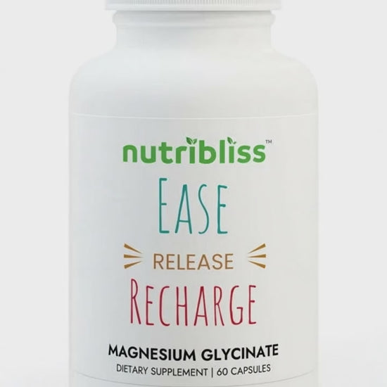 Nutribliss Magnesium Glycinate video
