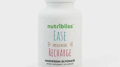 Nutribliss Magnesium Glycinate video