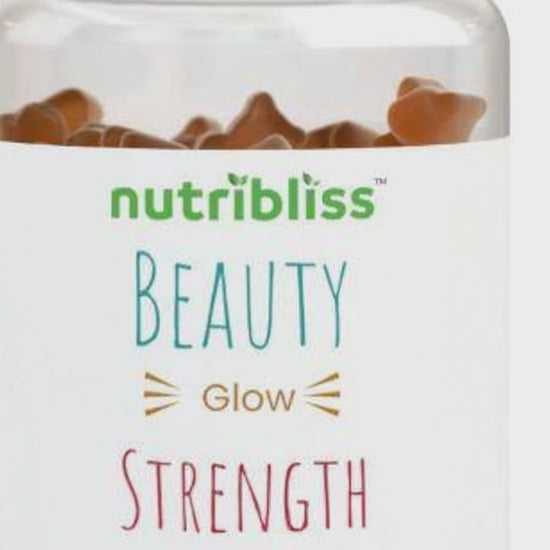Nutribliss Collagen Gummies video