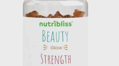 Nutribliss Collagen Gummies video