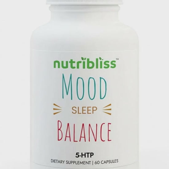Nutribliss 5-HTP video
