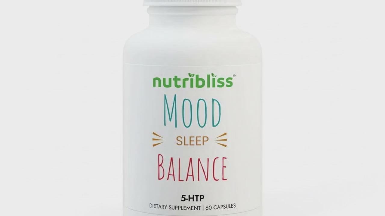 Nutribliss 5-HTP video