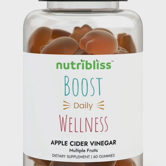 Nutribliss Apple Cider Vinegar video