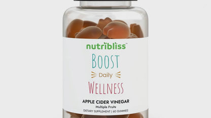 Nutribliss Apple Cider Vinegar video
