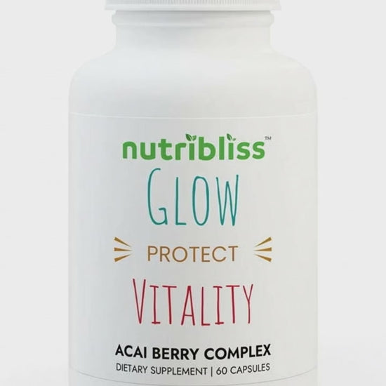 Nutribliss Acai Berry Complex Video