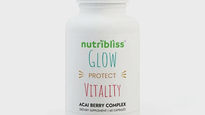 Nutribliss Acai Berry Complex Video
