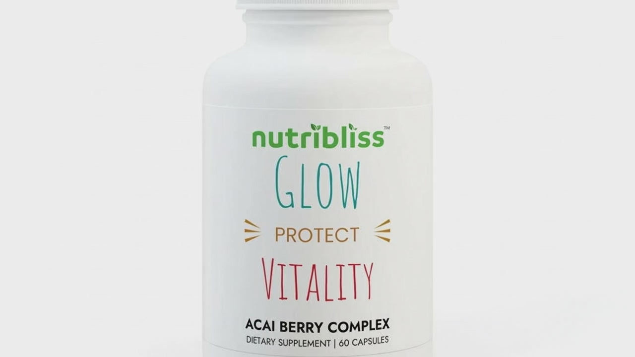 Nutribliss Acai Berry Complex Video