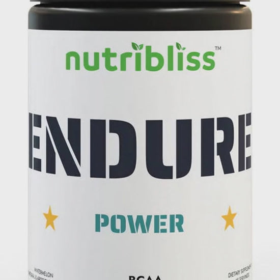 Nutribliss BCAA watermelon video