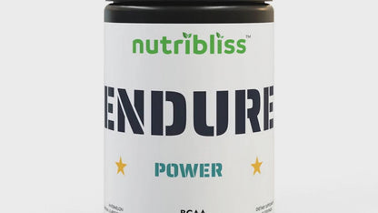 Nutribliss BCAA watermelon video