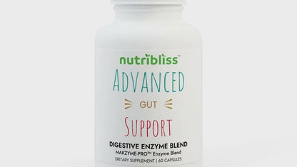 Nutribliss Digestive Enzymes video