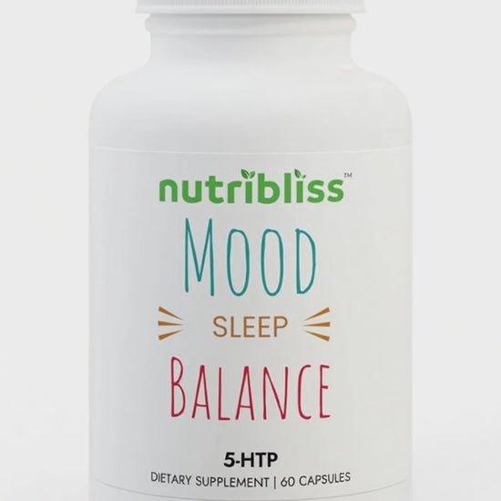 Nutribliss 5-HTP supplement video